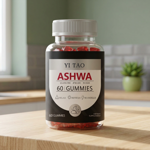 Gummies Ashwagandha gummies ปรับปรุงระบบภูมิคุ้มกันอาหารเสริมสุขภาพสำหรับการต่อสู้ความเมื่อยล้า - Product Image 1