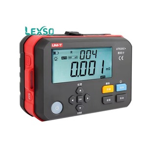 Testeur de faible résistance Uni-t Ut620c+ - Micro-ohmmètre Ohmmètre Mesure à quatre fils Lexso - Product Image 3
