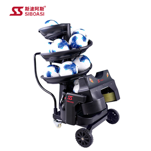Équipement d'entraînement pas cher, machine de football américain noire S6526, machine de frappe au football - Product Image 6