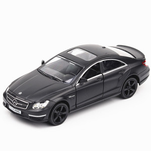 <span class=keywords><strong>RMZ</strong></span> <span class=keywords><strong>City</strong></span> 1/36 CLS63ของเล่นเหล็กหล่อดึงกลับรถของเล่นสำหรับเด็กเปิดประตูของเล่นเด็กชาย - Product Image 5