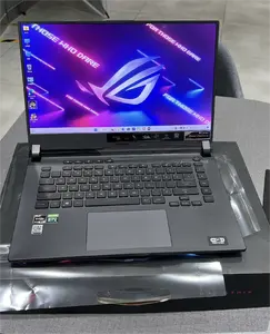 Orijinal Asus ROG strix skar 5 R9-5900Hx 16GB 512GB RTX 3070 (8GB) oyun dizüstü bilgisayar 15.6 inç (300Hz) ekran