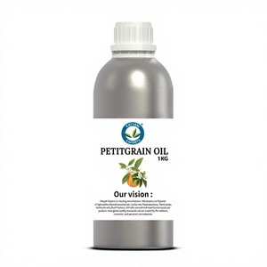 B2B Manufacturer 1KG Petitgrain (Citrus Aurantium) <b>Essential</b> <b>Oil</b> For Fine Fragrance & Aromatherapy Blends - From Madhya Pradesh - Product Image 1
