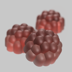 Máquina de suplementos alimenticios de creatina pura gomosa de nueva condición de China - Product Image 5