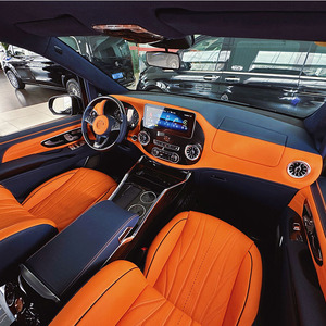 เบาะนั่งรถยนต์แบบ Longever 2023 Maybach สำหรับ W447/วีโต้/อัลฟาร์ด/H1/สตาร์เลีย/เมตร/เซียนนา/แมกซ์ท - Product Image 6