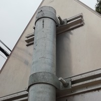 Colliers de serrage pour tuyaux d'eau galvanisés en métal, modèle GJ3 de marque Shangen, colliers de serrage en U, colliers de serrage Ohm, colliers de serrage pour tuyaux en fer et PVC