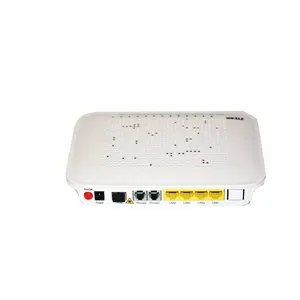 ZTE EPON ONU F460 mit 4 Ethernet-Ports 2 Sprach anschlüsse drahtlos ONT ONU F460