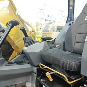 Mini-excavatrice sur chenilles d'occasion Cat 307.5 de haute qualité - Product Image 5