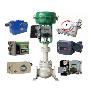 สต็อก DVC2000 DVC6200 3730-3 3730-5 520MD 3200MD Foxboro 991 Masoneilan SVI2 Control SVI2 โซลินอยด์สต็อก และ Masoneilan 78-40 Fi - Product Image 1