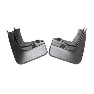 Guardabarros Delanteros y Traseros para X1 F48 2016-2019, Protectores Contra Salpicaduras, Accesorios para Automóviles - Product Image 3