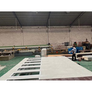 Nhà để xe loại cửa Polyurethane Bảng điều chỉnh Porte de nhà để xe cắt bản lề tự động trượt cửa nhà để xe - Product Image 3