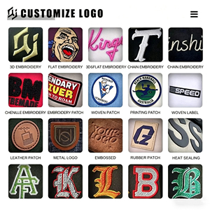 Casquette de baseball OEM personnalisée à 6 panneaux, 100 % coton, chapeau de golf de haute qualité, logo brodé en 3D, casquette de sport ajustée, broderie à la main, imprimé à pois - Product Image 6