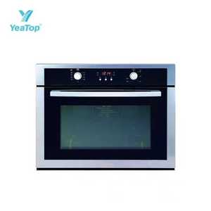 <span class=keywords><strong>Four</strong></span> <span class=keywords><strong>encastrable</strong></span> électrique de haute qualité 75 cm (30'') avec convection, ventilateur de refroidissement et commande mécanique pour la cuisson domestique - Product Image 4
