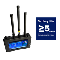 Système de détection radar de drones FPV 70-6.2g, dispositif de détection anti-UAV, moniteur de protection, alarme sans fil longue portée
