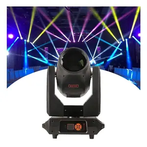 Botai LED380Wムービングヘッドビームdjディスコステージパーティーライト