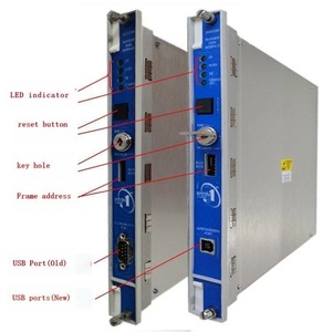 Módulo de Interfaz de Datos Transitorios Bentley Nevada 3500/22, Comunicación Serial Modbus I/O, 22 Entradas/Salidas - Product Image 3