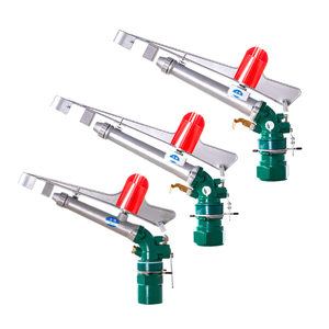 Sistema de <span class=keywords><strong>riego</strong></span> por aspersión, aspersor de metal de largo alcance, <span class=keywords><strong>pistola</strong></span> de lluvia - Product Image 1