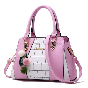 Nouveaux arrivages : sacs à bandoulière en gros, dernières créations de sacs fantaisie pour femmes, sacs à main avec pompons - Product Image 5