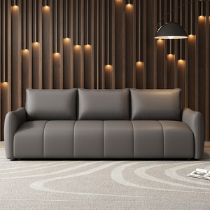 Sofá Moderno y Sencillo Personalizado por el Fabricante, Relleno de Esponja, Adecuado para Hoteles, Apartamentos, Habitaciones de Alquiler y Salas de Estar - Product Image 5