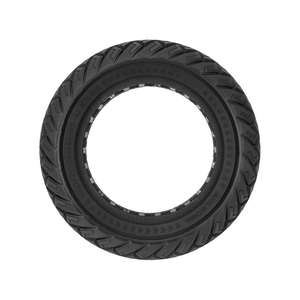Pneu plein Ulip 10x3 255x80 80/65-6 pour trottinettes 10 pouces, caoutchouc durable, fabriqué en Chine - Product Image 3