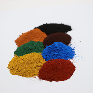 Additif de construction <span class=keywords><strong>Oxyde</strong></span> <span class=keywords><strong>ferrique</strong></span> <span class=keywords><strong>Oxyde</strong></span> de fer E172 - Product Image 2