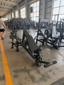 Minolta SPL Series SUPER INCLINED BENCH PRESS Máquina de Press de Pecho Declinado para Entrenamiento de Fuerza en Gimnasio, Equipo de Gimnasio en Línea - Product Image 6