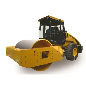 Shansui 26 Ton Vibrerende Compactor Zware Enkele Trommel Road Roller SR26M-C6 SR26-C5 SR26H-C6 Te Koop