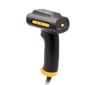 Escáner de Códigos de Barras Portátil Chainway SR160, Lector de Datos, Lector RFID UHF, PDA para Control de Inventario en Almacenes