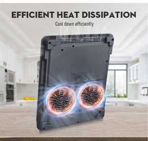 New Arrival Induction <strong>Hob</strong> Magnetic Induction Single Induction with Keep Warm Function for Home Kitchen - Product Image 2