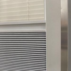 आदर्श फिट ब्लाइंड्स सेलुलर छाया दरवाजा हनीमून ब्लाइंड्स घर या कार्यालय वसंत के लिए सेलुलर रंग - Product Image 6