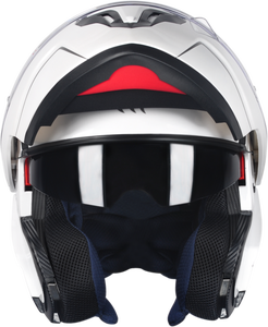Casco Modular Integral Unisex ATOM SV de MTHELMETS, Certificado CE/ABS ECE/CCC, Ventilado para Todas las Estaciones, Diseño Sencillo, Liberación Rápida - Product Image 2