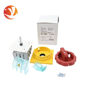 Interrupteur d'isolement SIEMENS 3LD2504-1TL53 3LD2504-1TL53 neuf d'origine, interrupteur d'arrêt d'urgence, contrôleur programmable PLC - Product Image 1