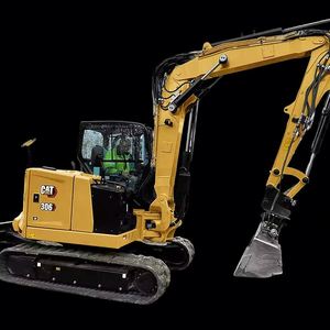 ใช้สำหรับรถขุดตีนตะขาบ Cat 306 ขนาด 6 ตัน ประสิทธิภาพการทำงานสูง ราคาประหยัด เครื่องยนต์ มอเตอร์ ปั๊ม เกียร์ อะไหล่หลัก ขายที่เซี่ยงไฮ้ ประเทศจีน - Product Image 1