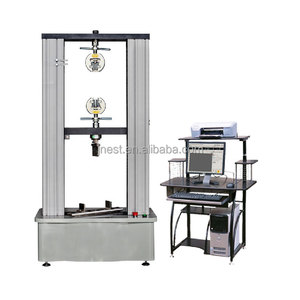5Ton 10Ton Bilgisayar Kontrollü Otomatik Seramik Karo Cam Malzemesi Bükülme Dayanımı <span class=keywords><strong>Test</strong></span> Cihazı - Product Image 1