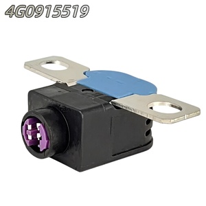 เซ็นเซอร์ป้องกันแบตเตอรี่4G0915519 pyrofuse แรงดันเกินสำหรับ <span class=keywords><strong>VW</strong></span> Touareg 7P Audi A6 C7 A8 <span class=keywords><strong>D4</strong></span>ชิ้นส่วน2010-2018 4G0 915 519 - Product Image 3