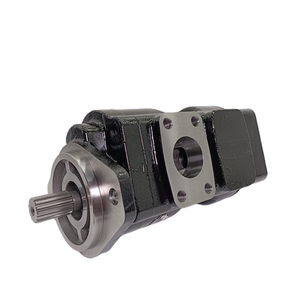 ปั๊มไฮดรอลิกเกียร์ ZY ZHENYUAN รุ่น PGM PGP PGP620 ซีรีส์ 7029120005 7029120058 PGP620B0360CE1H3WS7*D5C-620A0290XB1D5B1B1 - Product Image 1