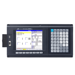 Centro de Mecanizado de 3 Ejes Compatible con PLC, Controlador Triple para Fresadora y Perforadora - Product Image 3