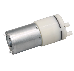 Mini <b>12V</b> Negative Pressure Hand <b>Pump</b> 6V Automatic Suction Small <b>Air</b> <b>Pump</b> Silent 370 - Product Image 1