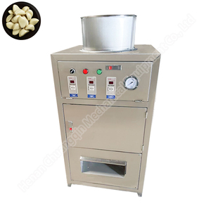 Dry Garlic Peeling Machine Price Red Garlic Peeler New Type Garlic Separating Peeling Machine - Product Image 6