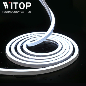 Luz de neón de visión lateral IP67 1616 <span class=keywords><strong>RGBIC</strong></span> 14.4W WS2811 direccionable y flexible para letreros exteriores, letras de canal y diseños curvos - Product Image 1