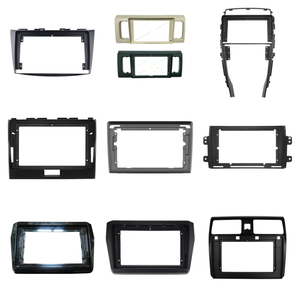 กรอบเครื่องเล่นดีวีดีระบบแอนดรอยด์สำหรับรถยนต์ <span class=keywords><strong>Suzuki</strong></span> Swift โครงวิทยุสำหรับรถยนต์ <span class=keywords><strong>Suzuki</strong></span> Ignis ชุดแผงหน้าปัดรถยนต์สำหรับ <span class=keywords><strong>Suzuki</strong></span> <span class=keywords><strong>S</strong></span>-<span class=keywords><strong>CROSS</strong></span> - Product Image 2