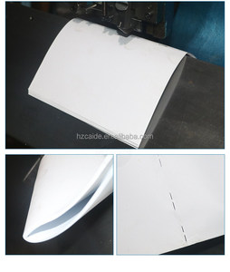 Machine à coudre le fil de selle, noire à tête unique, agrafeuse à papier - Product Image 3