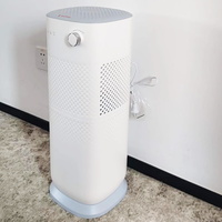 Humidificateur d'air évaporatif domestique avec réservoir d'eau de 8,5 L pour grande pièce