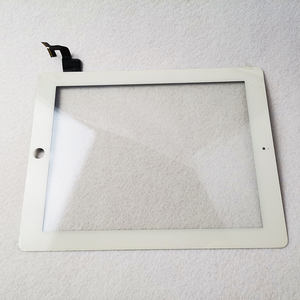 Plaque de couverture en verre trempé pour écran électronique et électrique de <span class=keywords><strong>bord</strong></span> d'arc personnalisé 2.5D - Product Image 4