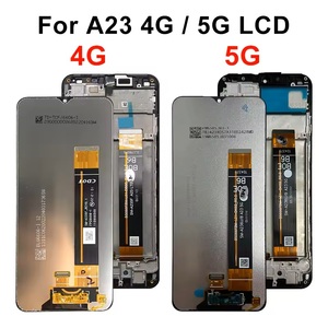 Pantalla OLED de Alta Calidad WEEKNOW para Samsung Galaxy A21/<span class=keywords><strong>A21S</strong></span>/A22/A23/A24, Pantalla LCD Táctil Digitalizadora de Repuesto - Product Image 3