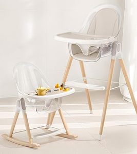 Silla Alta para Bebé en Oferta, Silla Alta Multifuncional para Bebés, Silla Convertible para Bebés, Silla Portátil para Alimentación - Product Image 4