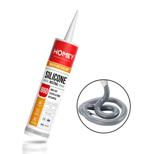 Homey Best-Selling 860 Acrylic Liquid <strong>Silicone</strong> Glue <strong>Water</strong> Heat <strong>Resistant</strong> for Resin <strong>Silicone</strong> Molds Marble Metal Sealant Bonding - Product Image 2