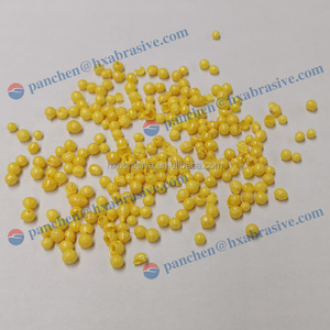 Zirconia Fundida Estabilizada con Calcio en Forma de Burbuja/Grano/Granular/Polvo para Boquillas de Zirconia - Product Image 1