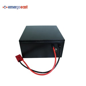Lifepo4-Batería de fosfato de iones de litio para coche, suministro de fábrica, 12V, 24V, 100Ah, 120Ah, 200Ah, para barco, autocaravana, Golf - Product Image 2