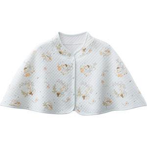 Gilet de maternité post-partum en tissu cristallin pour femme, couverture d'allaitement antibactérienne de classe A, pour usage maternité - Product Image 5