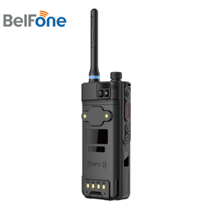 Belfone Bf-SCP950 IP68 hệ thống Android Analog DMR PoC telsiz tích hợp thông minh đài phát thanh điện thoại với đa phương tiện truyền thông chức năng GPS đài phát thanh - Product Image 2